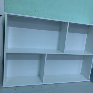 Kệ treo tường nhựa đài loan ngang 1m cao 65 sâu 20(TPHCM)