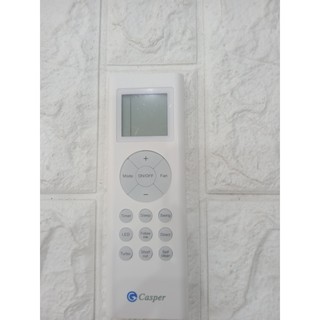 điều khiển điều hòa CASPER