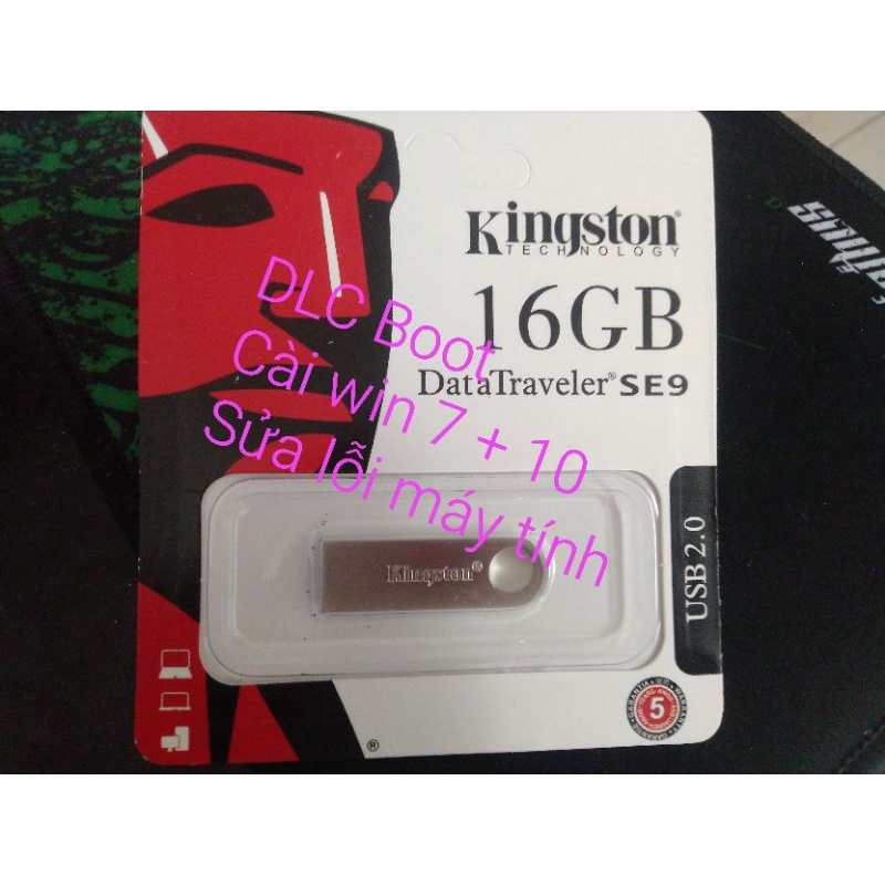 USB Kington 16GB tốc độ 2.0