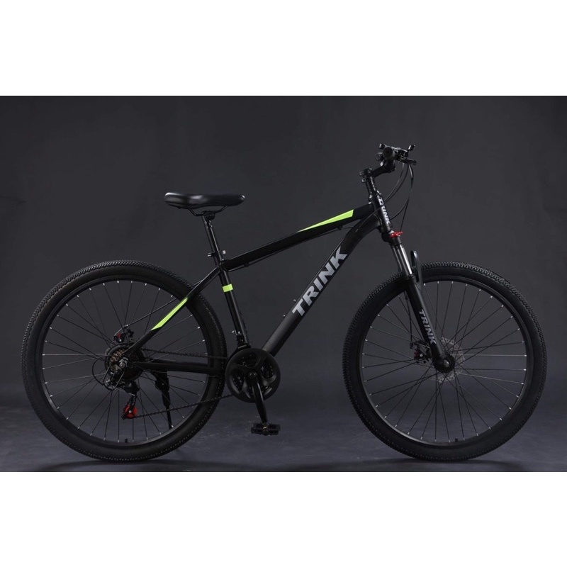 Xe đạp thể thao Trink khung thép size 26