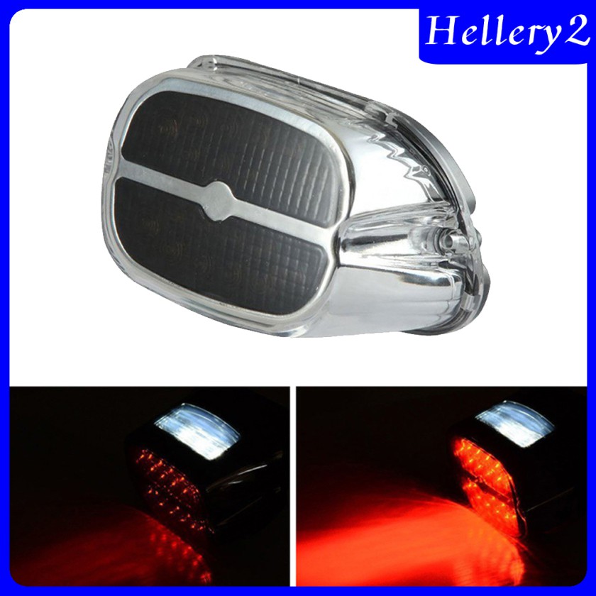 Đèn Led Gắn Đuôi Xe Mô Tô Harley Xl883 Xl1200