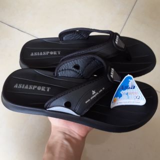 Dép kẹp, tông Asia