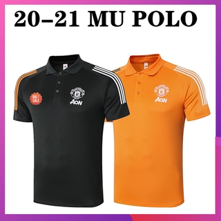 Áo Thun POLO Manchester United 20-21