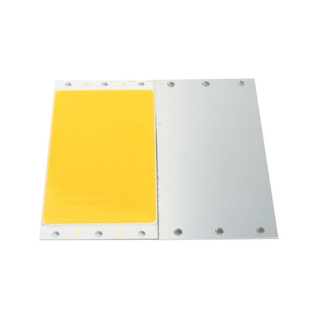 Chip đèn LED 94x50mm 10W 12V-24V (sáng trắng)