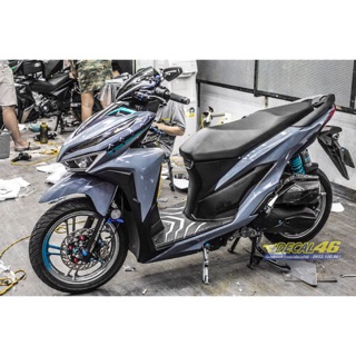 Sơn samurai màu xám xi măng 104