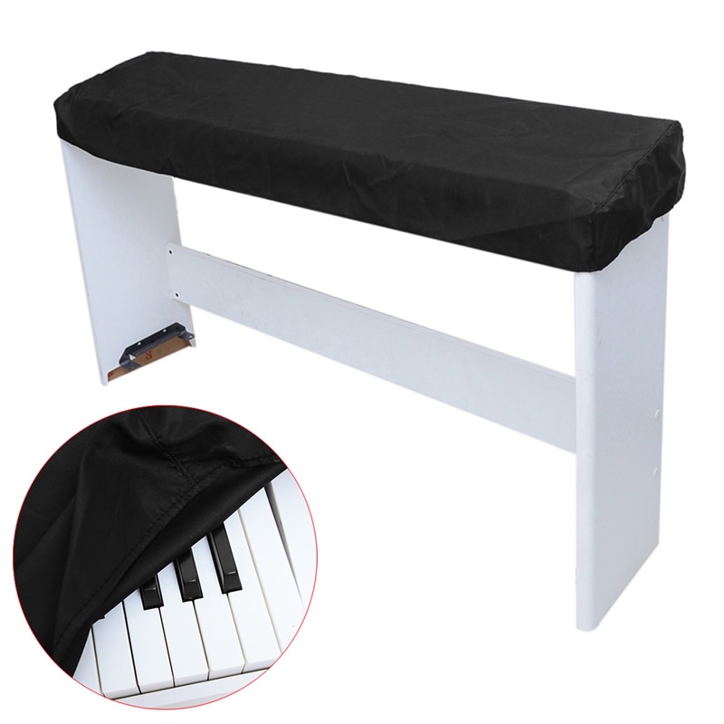 Vải Bọc Bàn Phím Piano Điện Tử Chống Bụi Dày 130x29 X 12cm