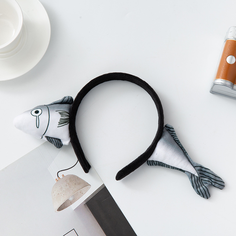 Băng đô rửa mặt thiết kế sáng tạo dễ thương phong cách hàn quốc