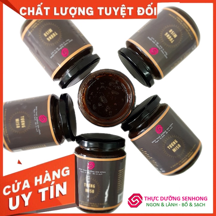Miso 7 Năm  - Thực dưỡng Sen Hồng