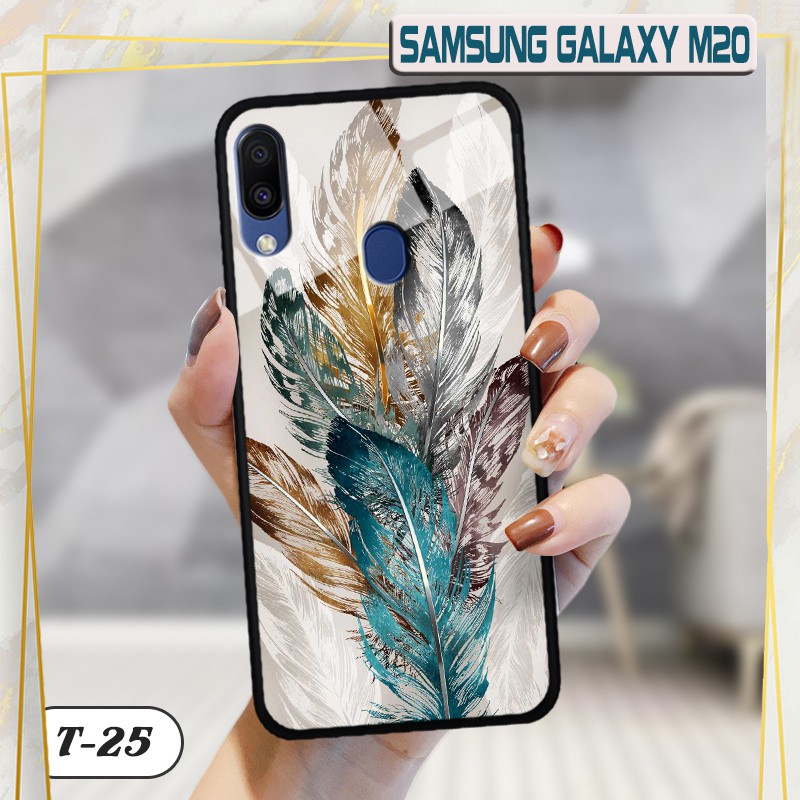 Ốp lưng điện thoại Samsung M20 - hình 3D