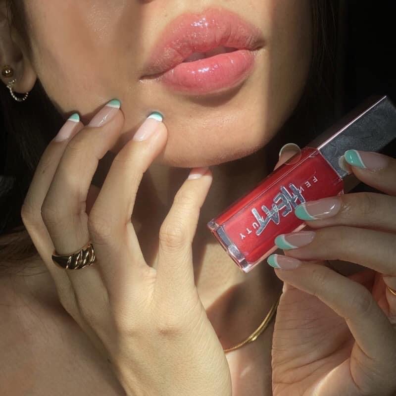 Son bóng 𝐅.𝐞𝐧𝐭𝐲 𝐁𝐞𝐚𝐮𝐭𝐲 màu HOT CHERR