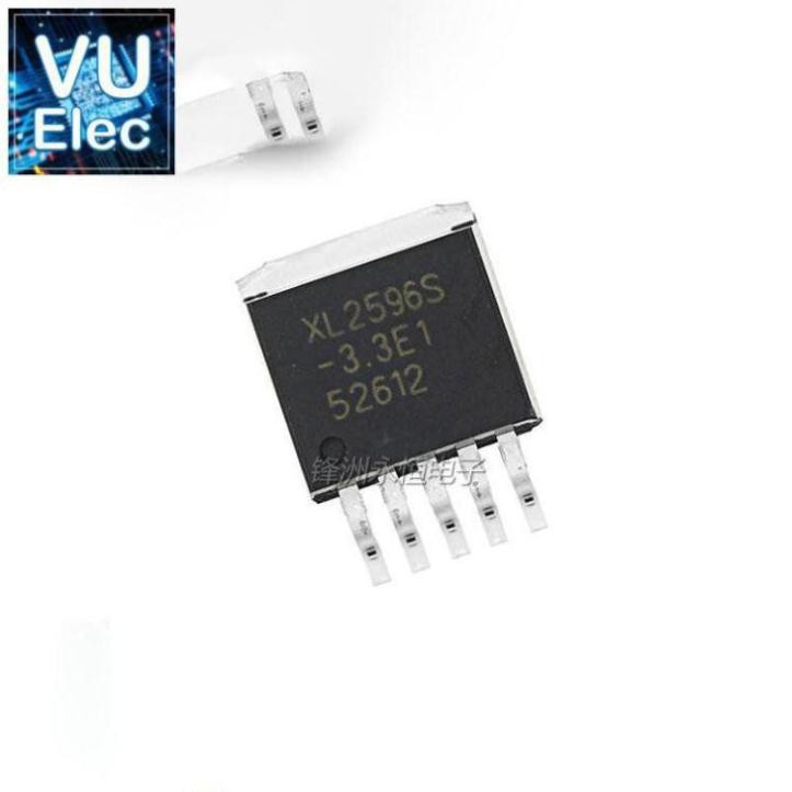 IC XL2596S  BUCK TO263