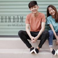 Áo thun unisex AGE2X