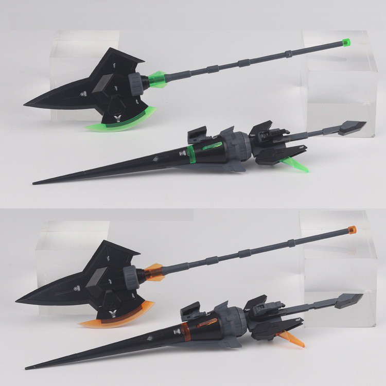 Phụ kiện nâng cấp HG RG 1/144 Axe and Lance Battle Set dành cho Tallgeese