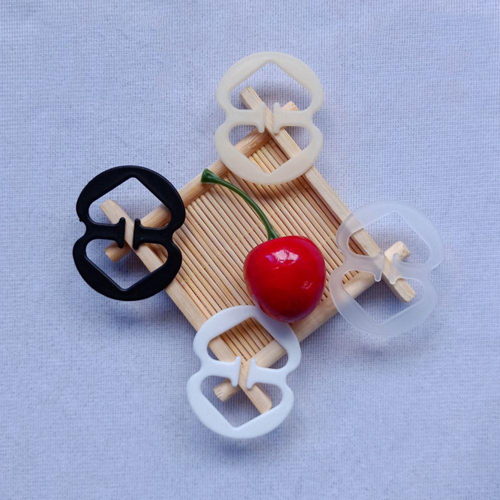 MOCHO Dây Kẹp Áo Ngực Co Giãn Chống Trượt Chống Rơi Có Nút Điều Chỉnh Được Dành Cho Nữ