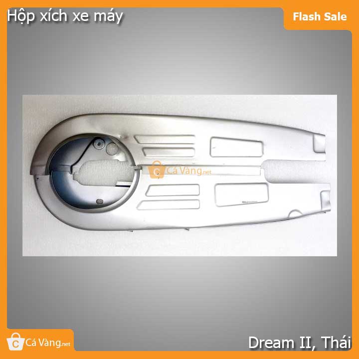 Hộp xích xe máy, cạt te xe Dream II, Thái hàng loại 1 giá rẻ