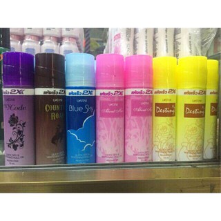 Lăn nách khử mùi 2X Thái Lan