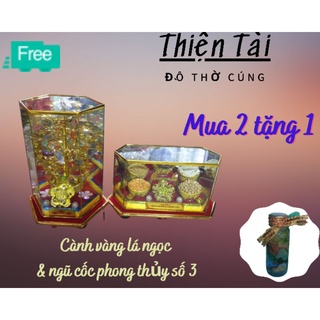 Combo 2 sp phong thủy rước Tài Lộc