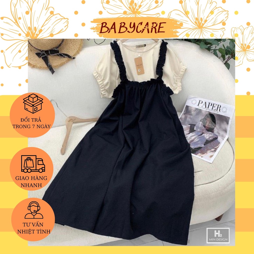 SÉT VÁY BẦU YẾM CHUN ĐẸP HIT HOT MÙA HÈ- ĐẦM BẦU YẾM XINH CỘC TAY TRẺ TRUNG DÁNG MAXI