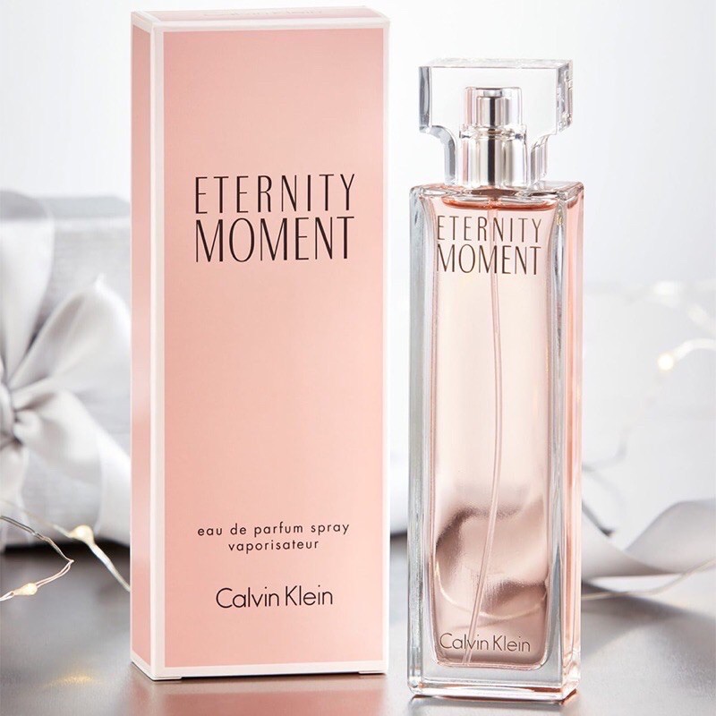 Nước hoa CK Eternity Moment 100ml