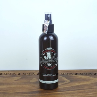 Xịt Tạo Phồng Tóc Dapper Dan Sea Salt Spray 200ml