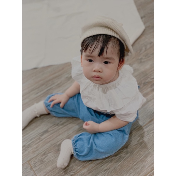 Yếm jean trẻ em Hàn Quốc