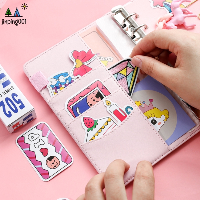 Sổ Tay Khổ A6 Dễ Thương | BigBuy360 - bigbuy360.vn