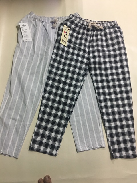 quần vải caro | BigBuy360 - bigbuy360.vn