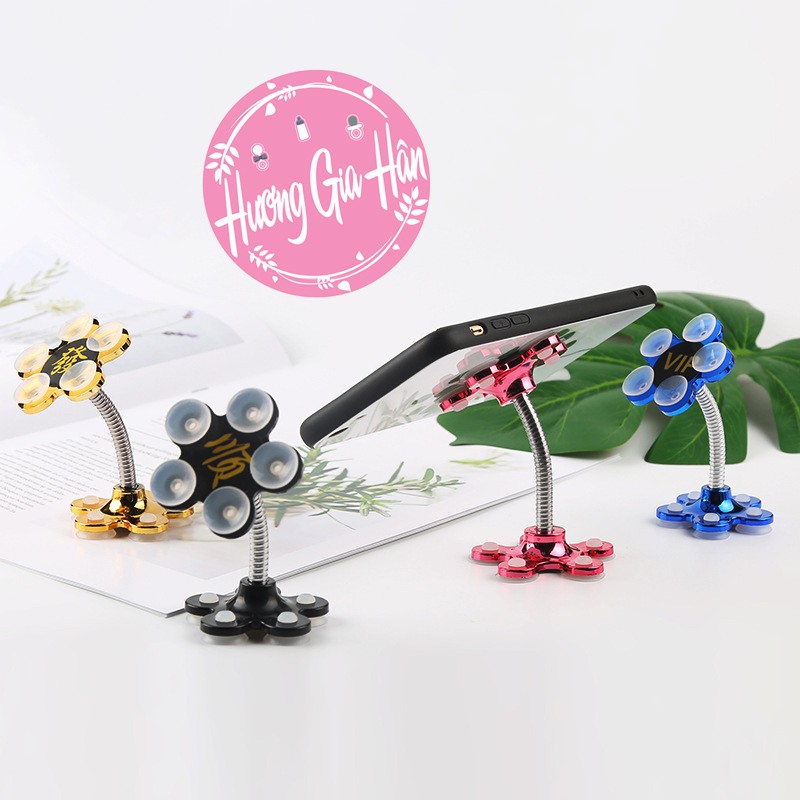 Giá Đỡ Điện Thoại Hút Chân Không Xoay 360 Độ Rất Tiện Lợi | BigBuy360 - bigbuy360.vn