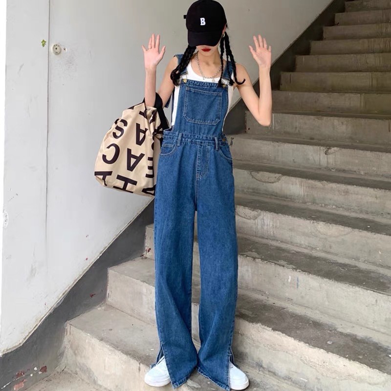 YẾM JEAN ỐNG XẺ HOT TAOBAO 2021 | BigBuy360 - bigbuy360.vn