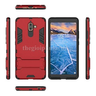 Ốp lưng chống sốc Iron Man Nokia 7 Plus