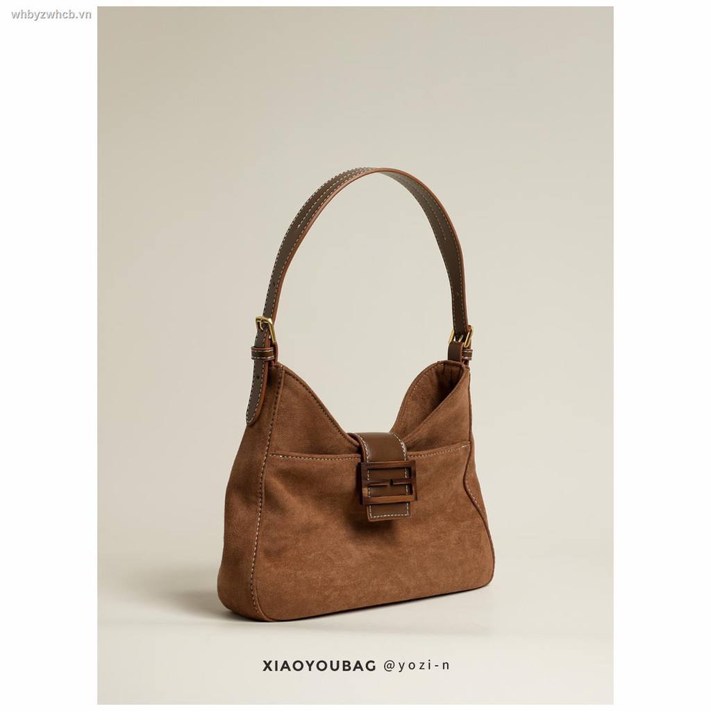 Túi xách đeo chéo vai thời trang thu đông hàng mới 2020 dành cho phụ nữ