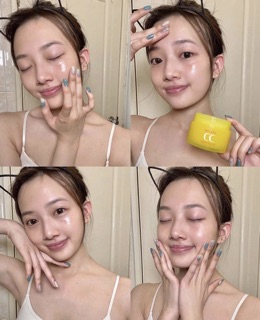 Kem dưỡng trắng da mờ thâm CC Melano