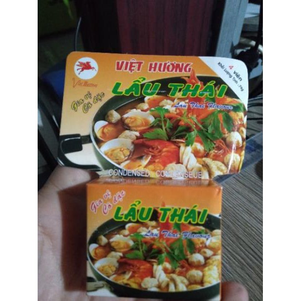 Viên gia vị cô đặc nấu bún riêu cua cực ngon