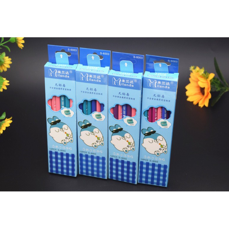 Bút chì gọt thường