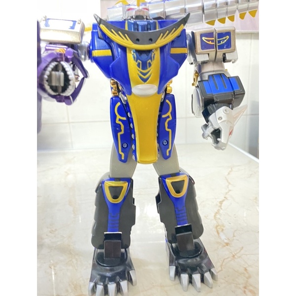 MÔ HÌNH CHÍNH HÃNG DX GAO HUNTER BLUE MOON