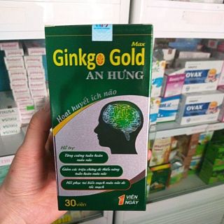 ✅(Chính hãng) Bổ não sịn uống 1 viên duy nhất / ngày