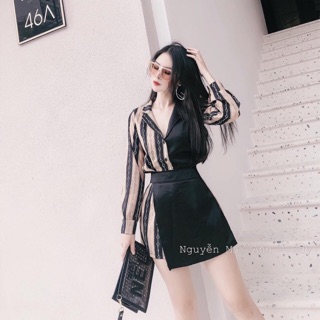 Sét lụa siêu hít hót