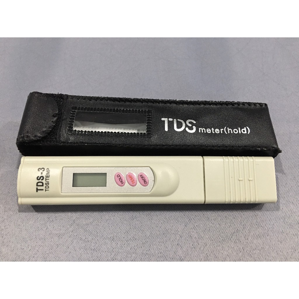 Bút đo TDS-3 ❤️FREESHIP❤️ dùng để đo chỉ số nước sạch