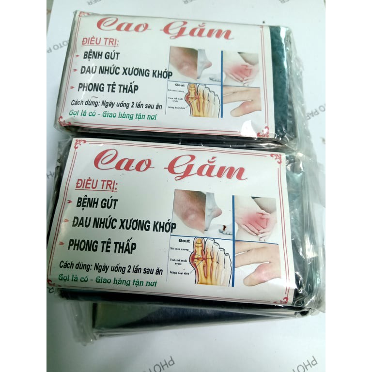 100GAM CAO GẮM - Sapa Lào Cai