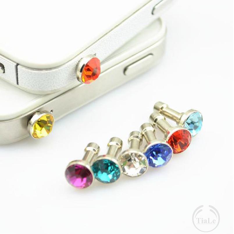 Nút bịt tai nghe 3.5mm chống bụi