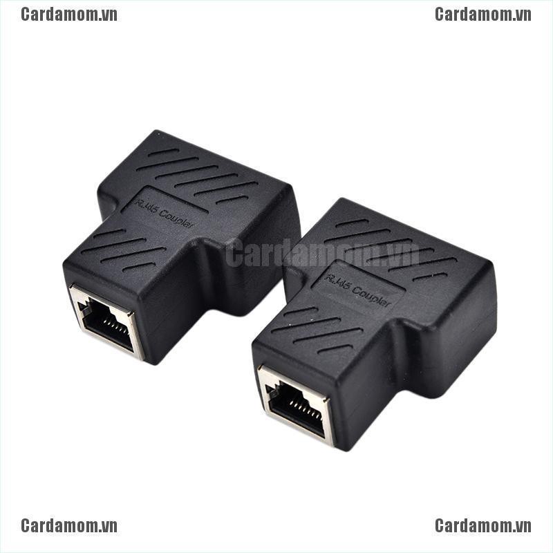 Cáp Chuyển Đổi Rj45 1 Sang 2 Lan Ethernet | BigBuy360 - bigbuy360.vn