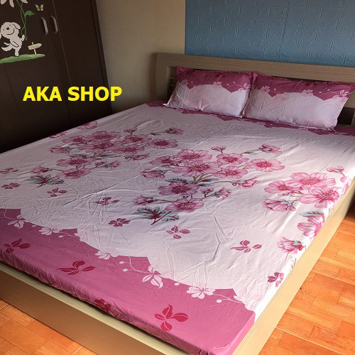 Ga trải giường  [ẢNH THẬT] Ga phủ giường nhiều mẫu mã kích thước, GIÁ RẺ NHẤT thị trường