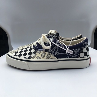 (ORDER) GIÀY VINTAGE PHỐI CARO UNISEX