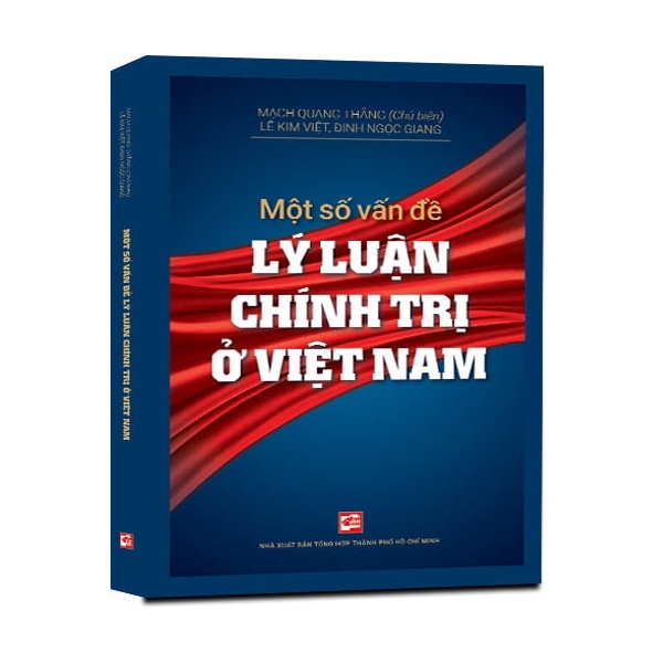 Sách - Một Số Vần Đề Lý Luận Chính Trị Ở Việt Nam