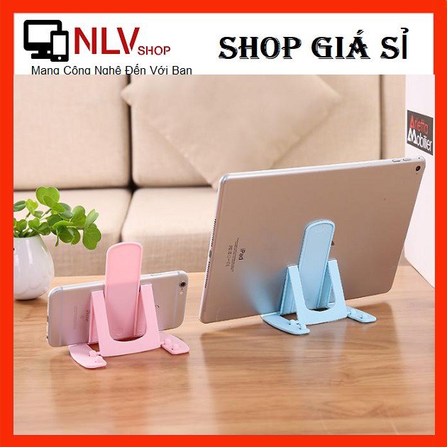 [NlvShop2016] Giá Đỡ Điện Thoại - Ipad Hình Ghế Xếp Gọn 002 | WebRaoVat - webraovat.net.vn