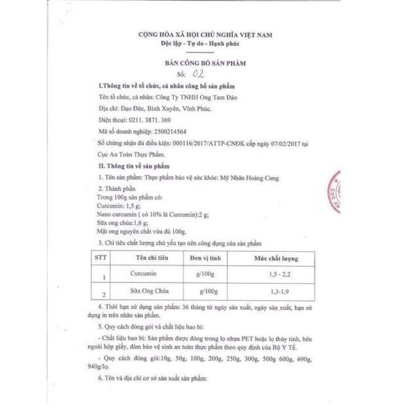 Mỹ Nhân Hoàng Cung, Đẹp Da, Ngăn Ngừa Nám Tàn Nhang [ Auth ]