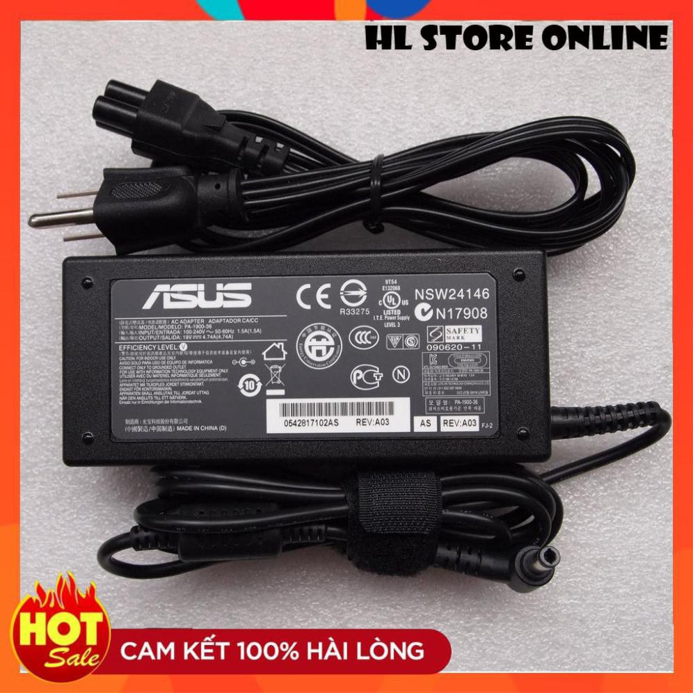 🔔  Sạc Adapter Laptop Asus N56 N56J N56JN