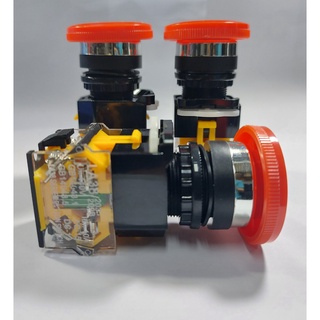 Nút dừng khẩn cấp LA38-11ZS 22mm