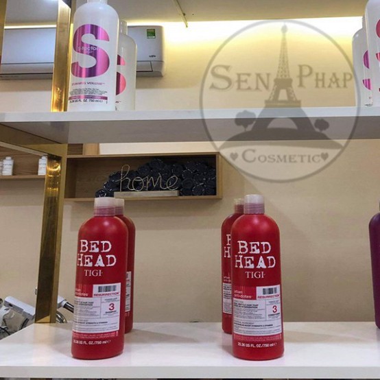 Cặp gội xả tigi đỏ ❣️Free Ship❣️ dầu gội xả tigi đỏ bed head giành cho tóc hư tổn, làm thơm tóc, mang lại sự mượt mà | BigBuy360 - bigbuy360.vn