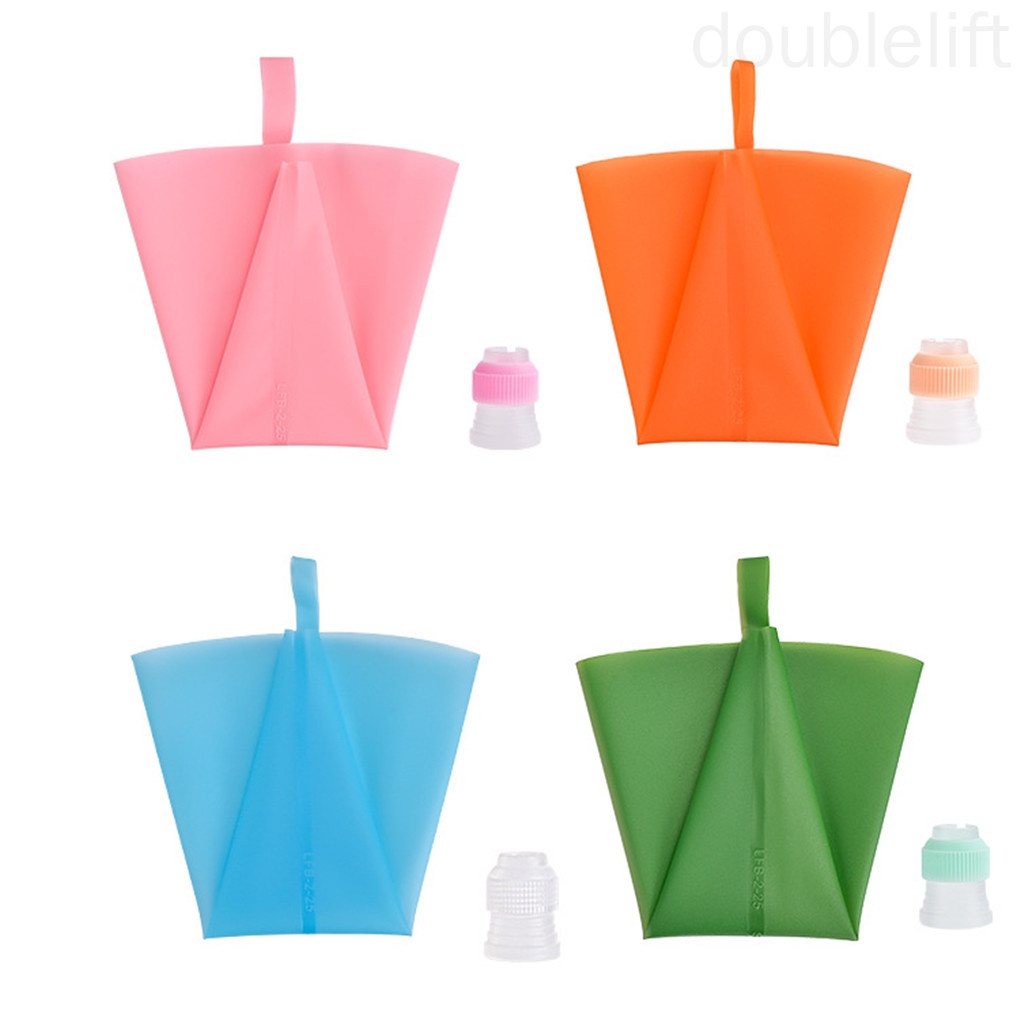 Set 6 Dụng Cụ Trang Trí Bánh Kem Chuyên Dụng